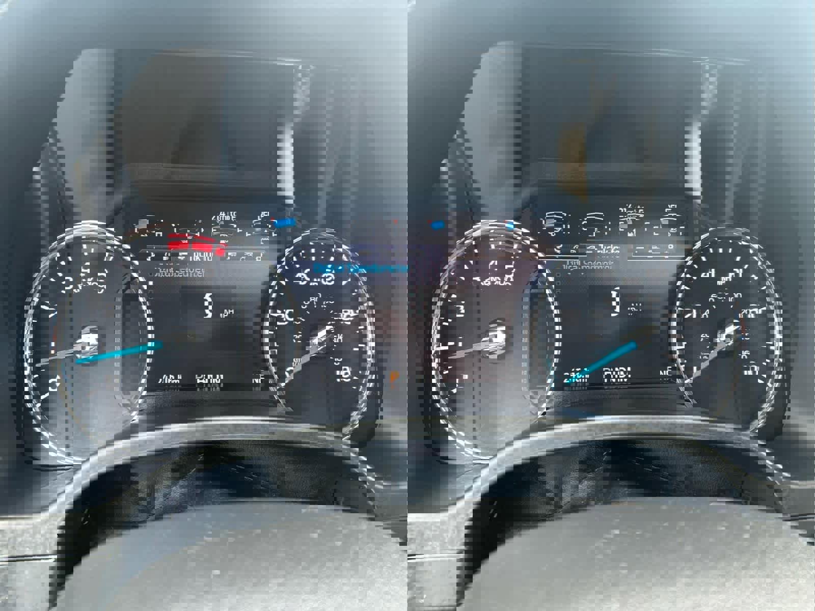 Used 2021 Ford F250 Lariat w/ Lariat Ultimate Package AWD/4WD image 15