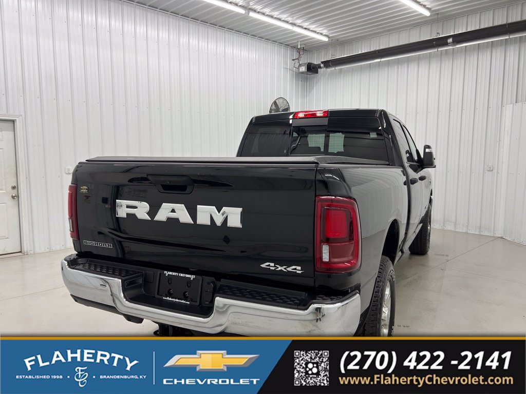 Used 2025 RAM 2500 Big Horn AWD/4WD image 3