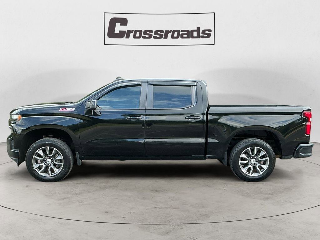 Used 2020 Chevrolet Silverado 1500 RST w/ All-Star Edition AWD/4WD image 2