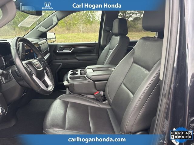 Used 2025 GMC Sierra 1500 SLT image 17
