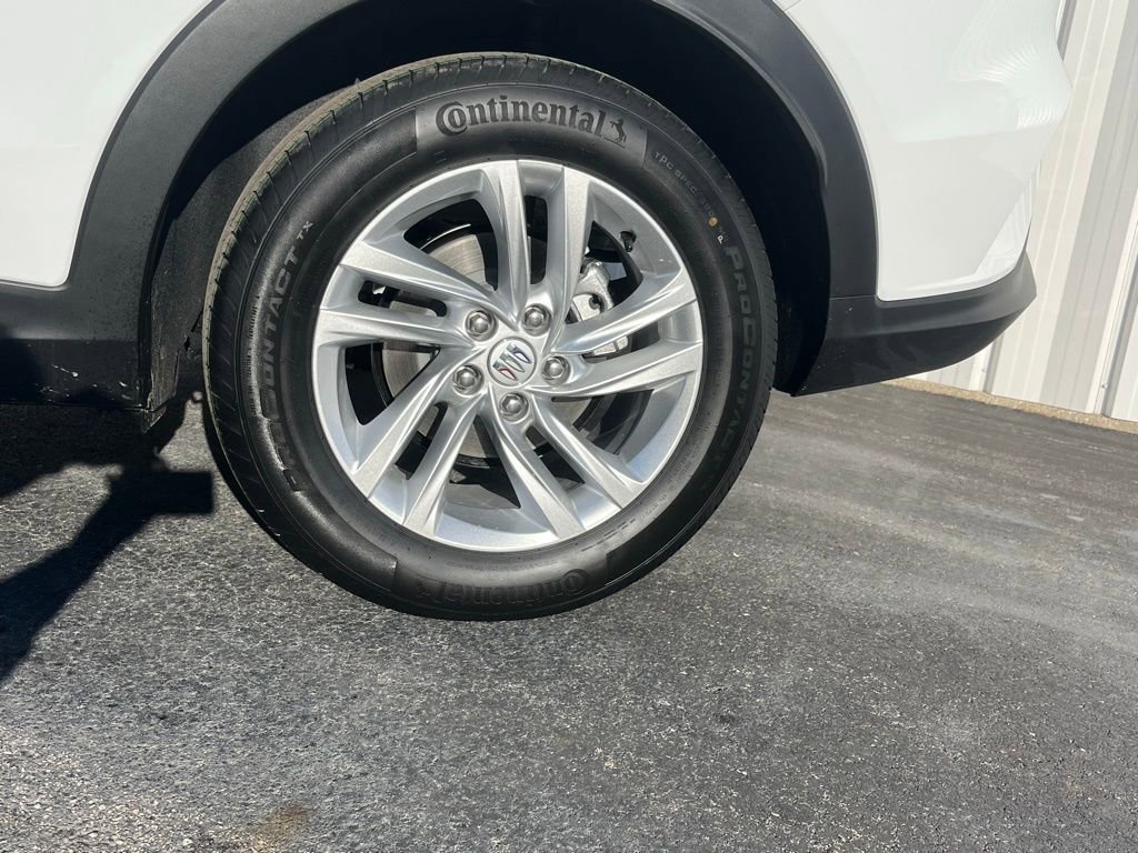 New 2026 Buick Envista Preferred w/ Convenience I Package image 37