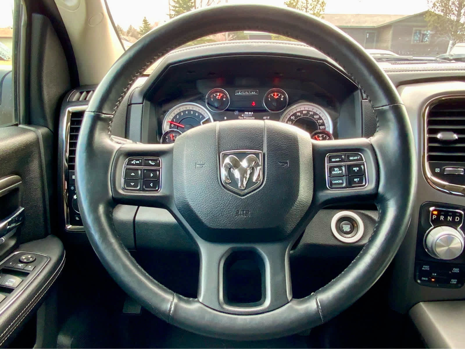 Used 2017 RAM 1500 Sport image 38