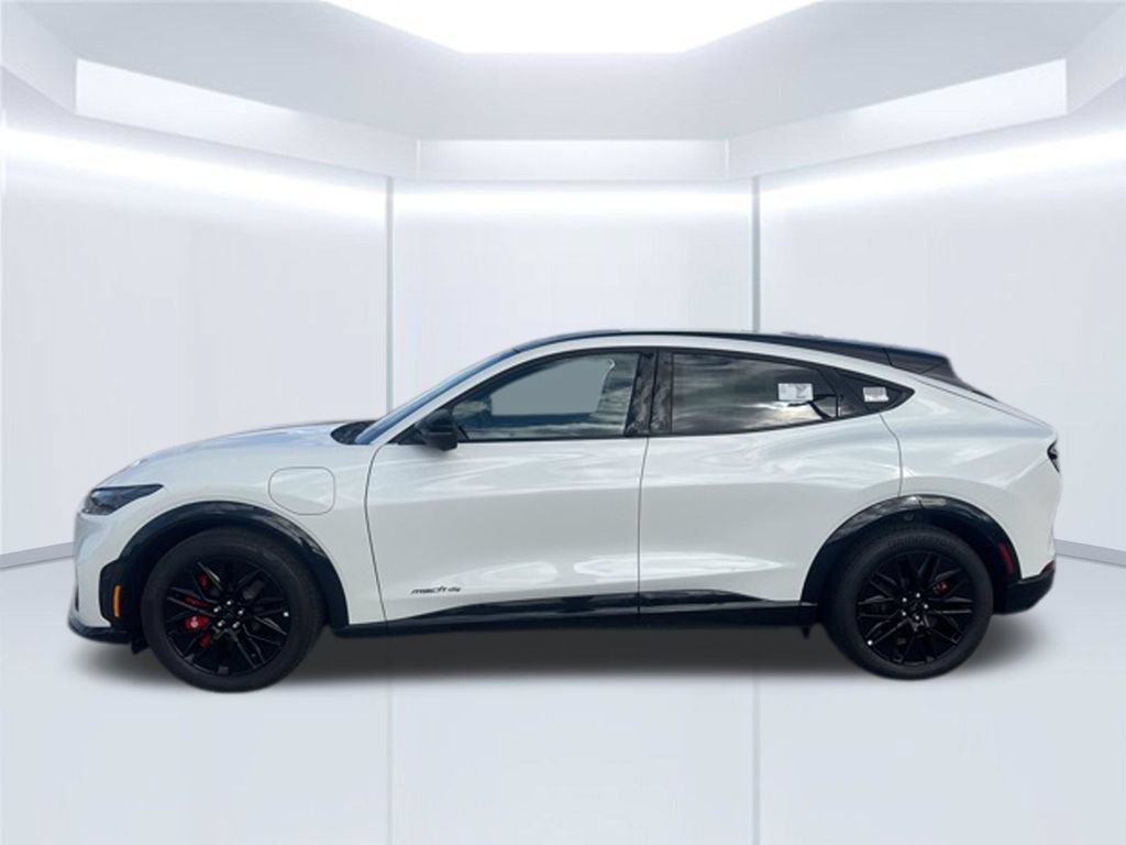 New 2025 Ford Mustang Mach-E Premium w/ Sport Appearance Package AWD/4WD image 7