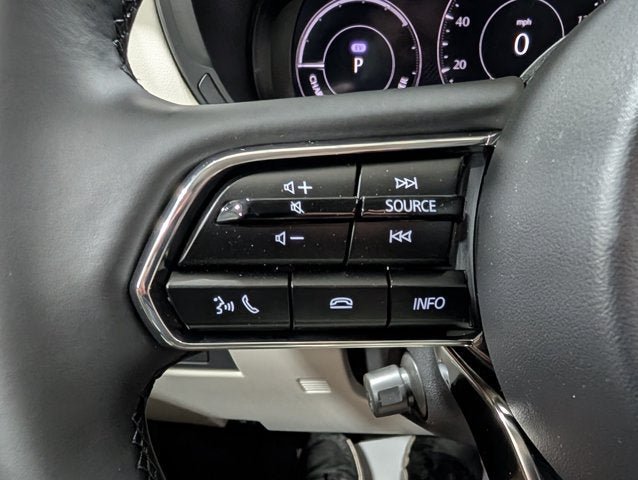 New 2026 MAZDA CX-90 Plug-In Hybrid w/ Premium Plus AWD/4WD image 20