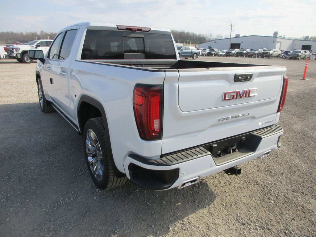 New 2026 GMC Sierra 1500 Denali image 9