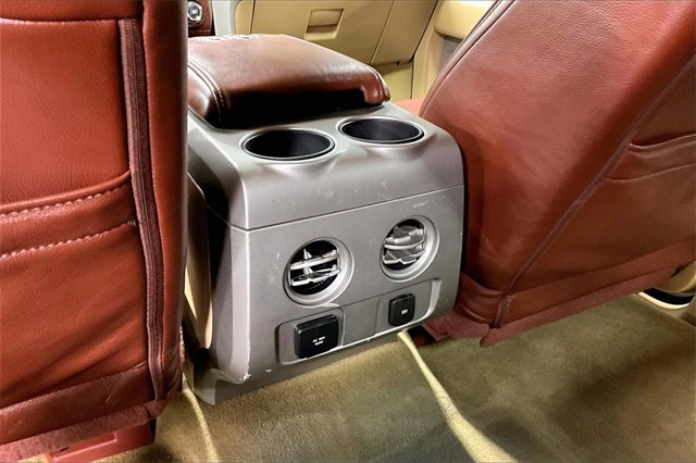 Used 2014 Ford F150 King Ranch w/ Max Trailer Tow Package image 12
