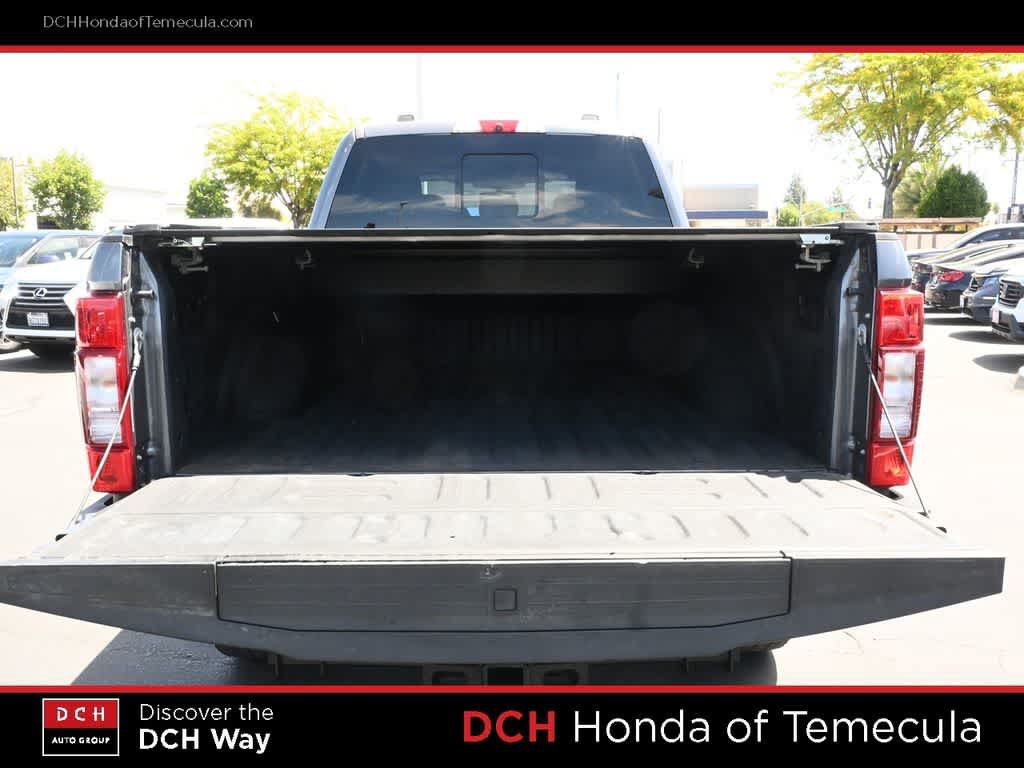 Used 2021 Ford F250 Lariat w/ Lariat Ultimate Package AWD/4WD image 22