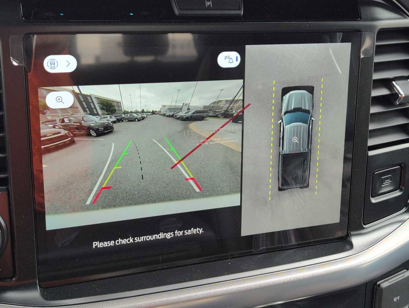 New 2025 Ford F150 Lariat w/ Equipment Group 502A High image 22