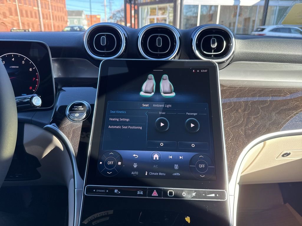 New 2026 Mercedes-Benz GLC 300 4MATIC image 31