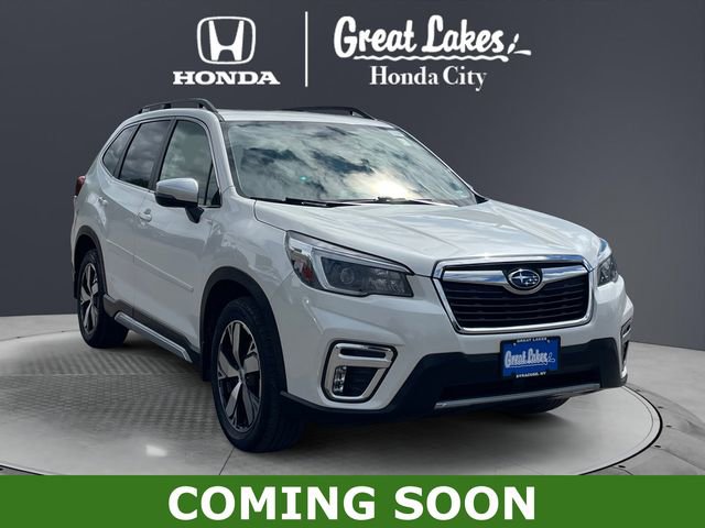 Used 2021 Subaru Forester Touring AWD/4WD image 1