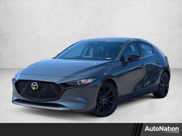 Used 2024 MAZDA MAZDA3 s