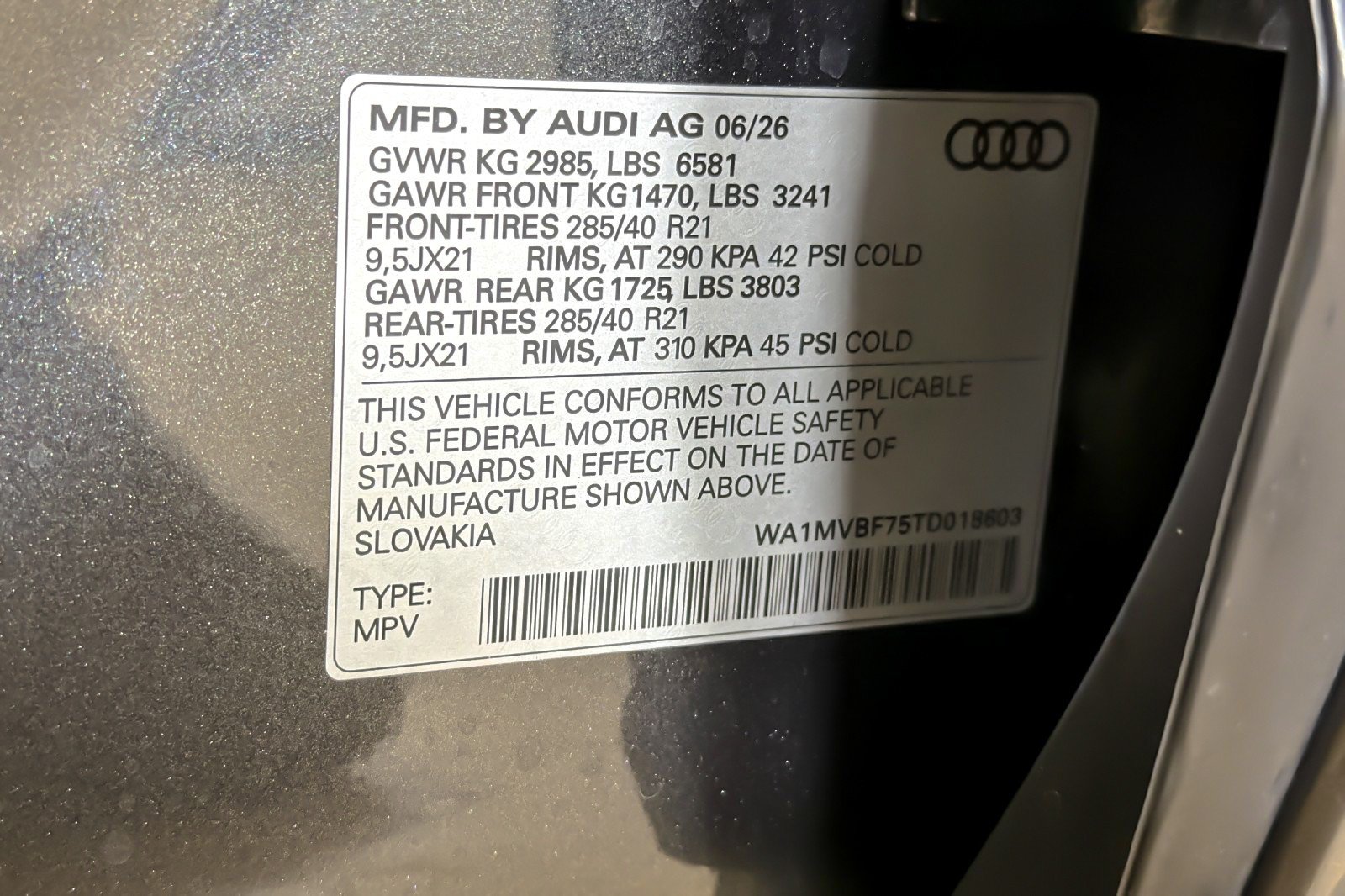 New 2026 Audi Q7 Premium Plus AWD/4WD image 27