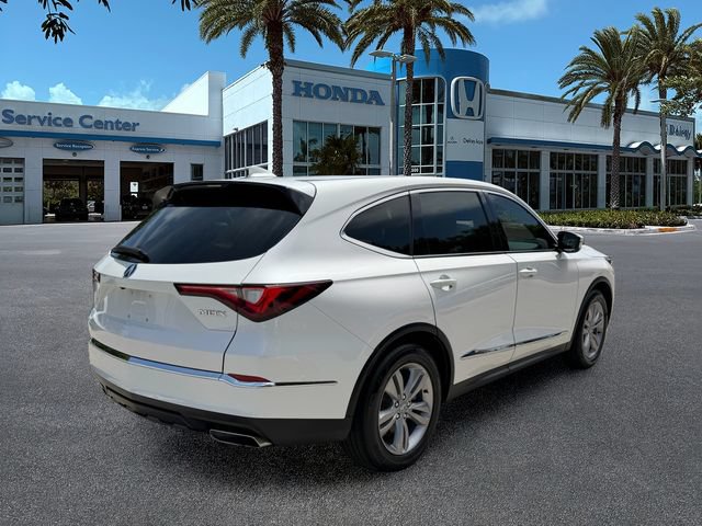 Used 2024 Acura MDX FWD image 8