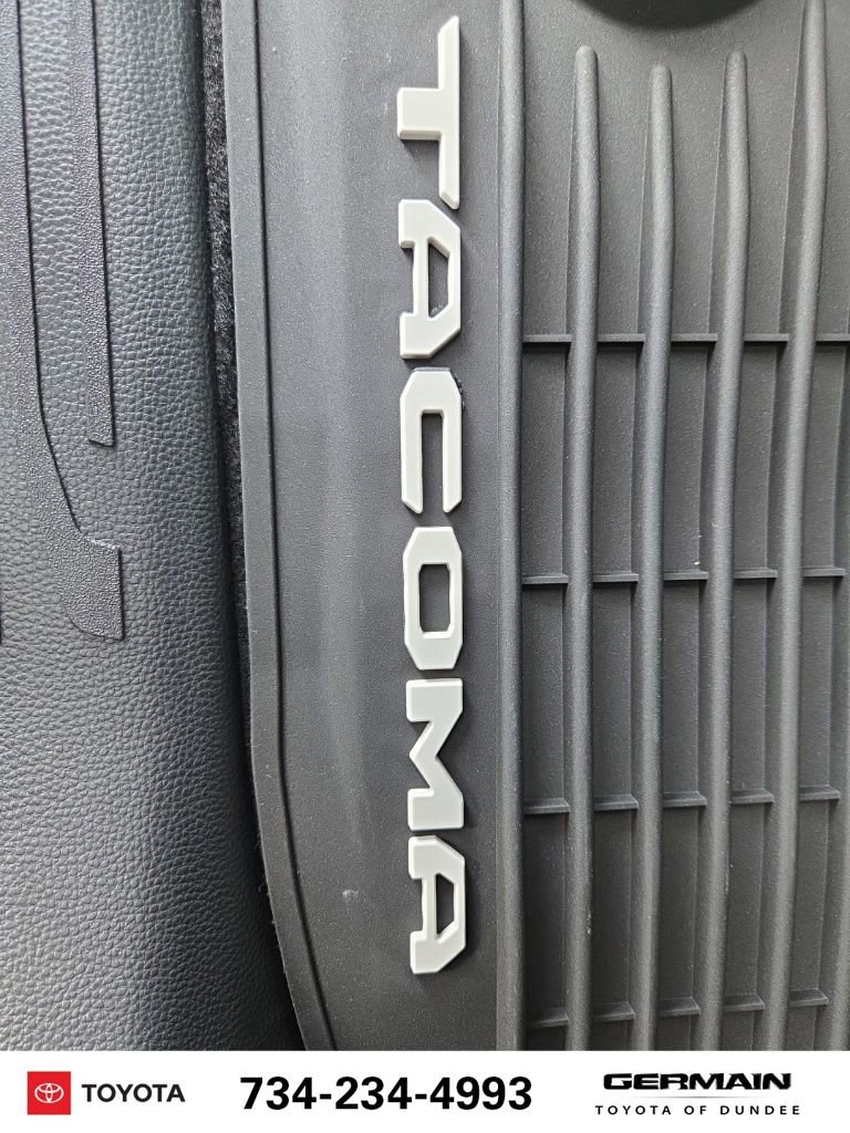 New 2026 Toyota Tacoma TRD Sport AWD/4WD image 28