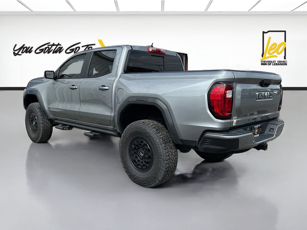Used 2024 GMC Canyon AT4X AWD/4WD image 7