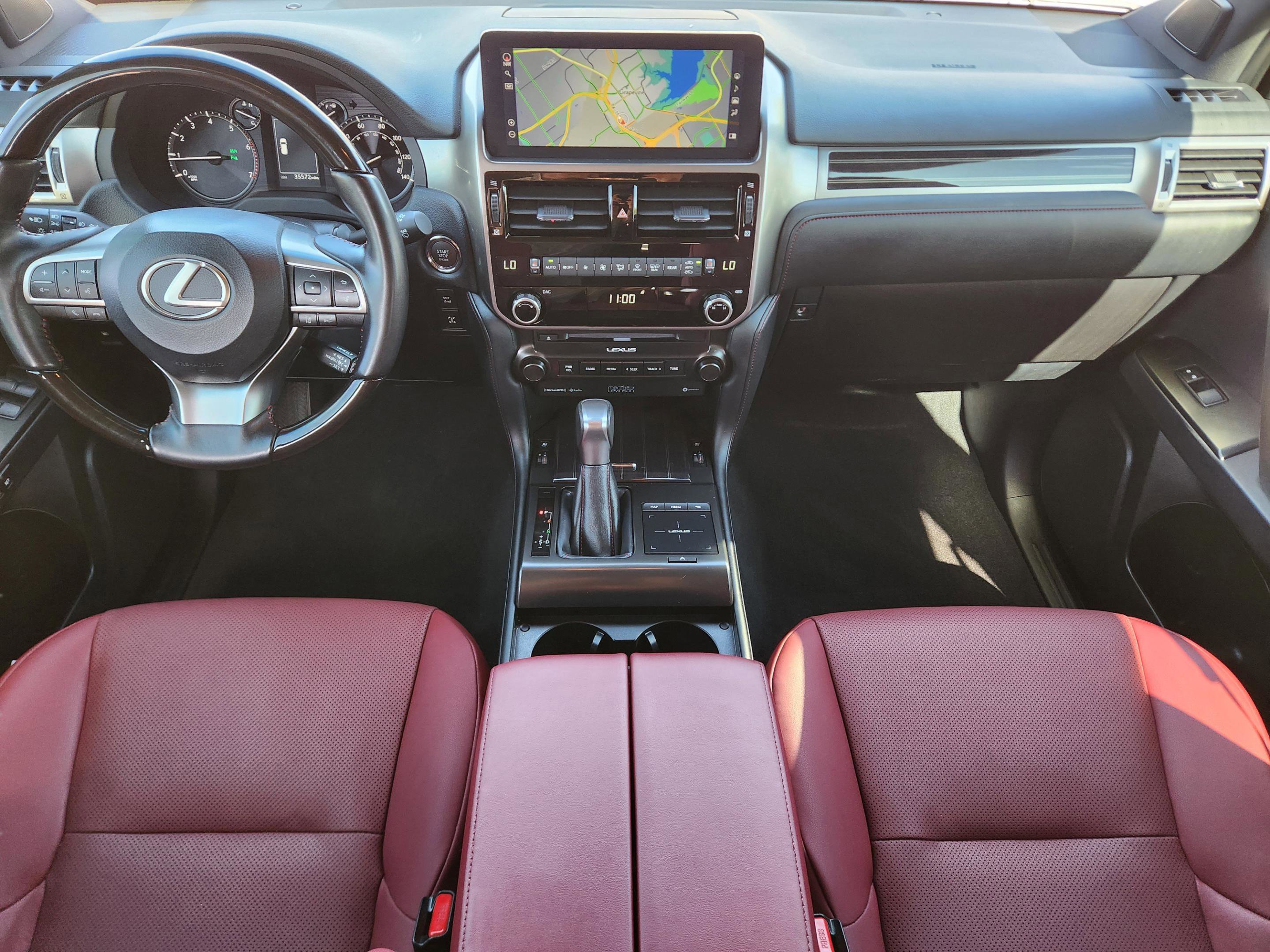 Used 2023 Lexus GX 460 Premium w/ Premium Plus Package image 27