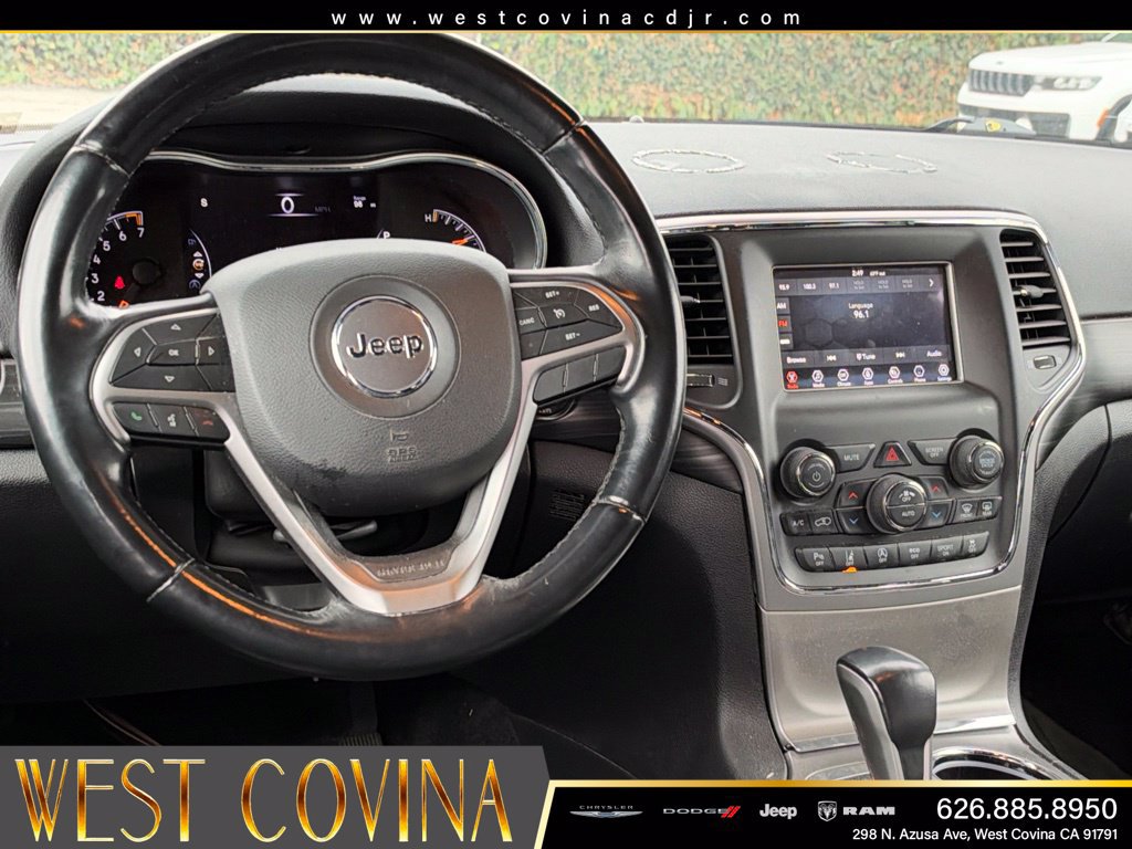 Used 2021 Jeep Grand Cherokee Laredo RWD image 23
