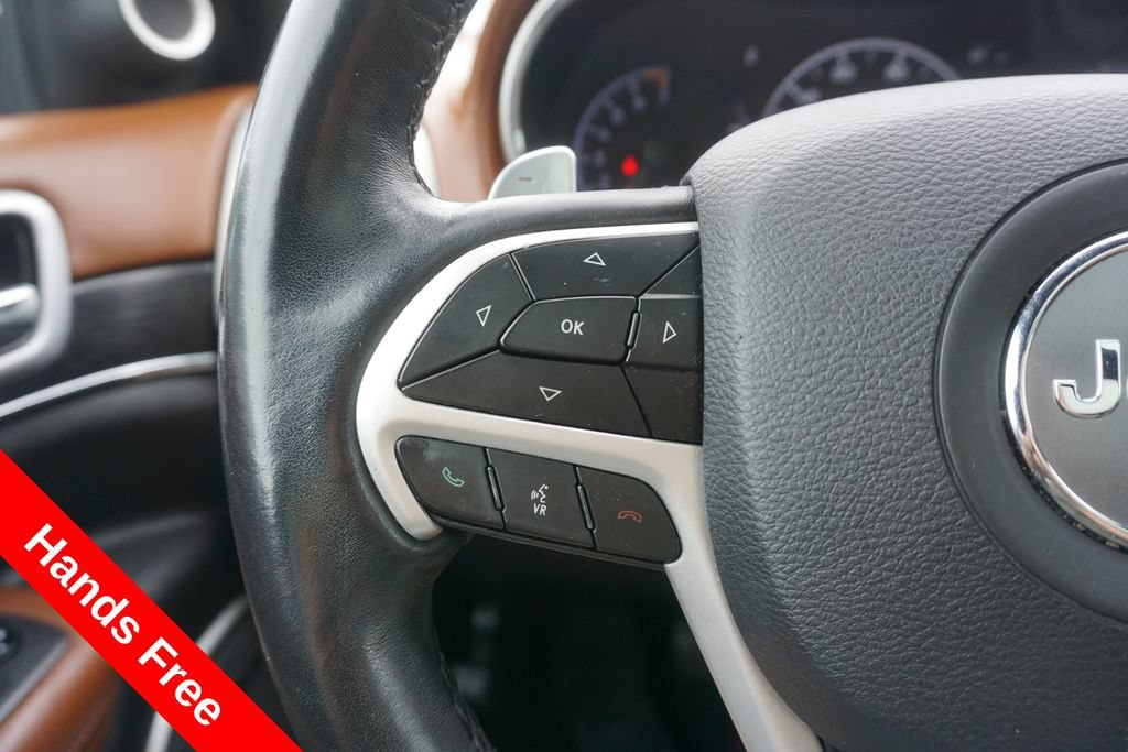 Used 2019 Jeep Grand Cherokee Summit w/ Platinum Series Group AWD/4WD image 4