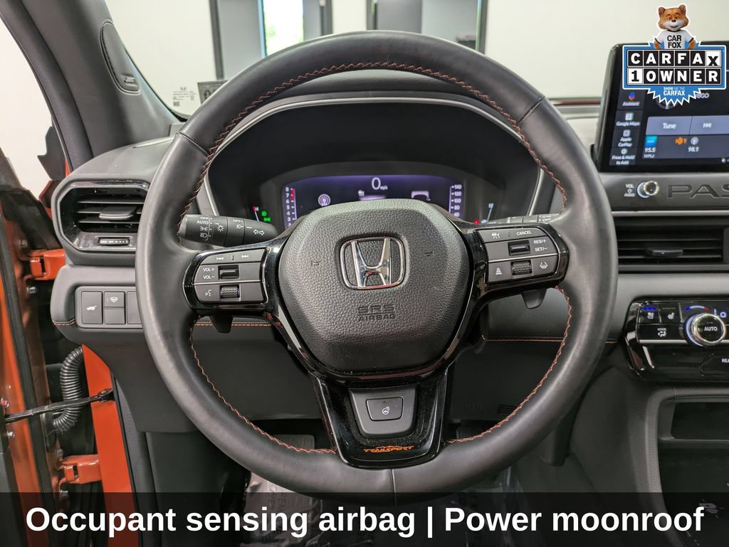 Certified 2026 Honda Passport TrailSport Elite image 25