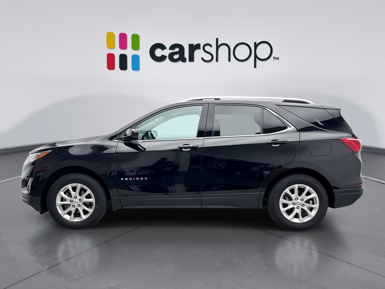 Used 2020 Chevrolet Equinox LT AWD/4WD image 2