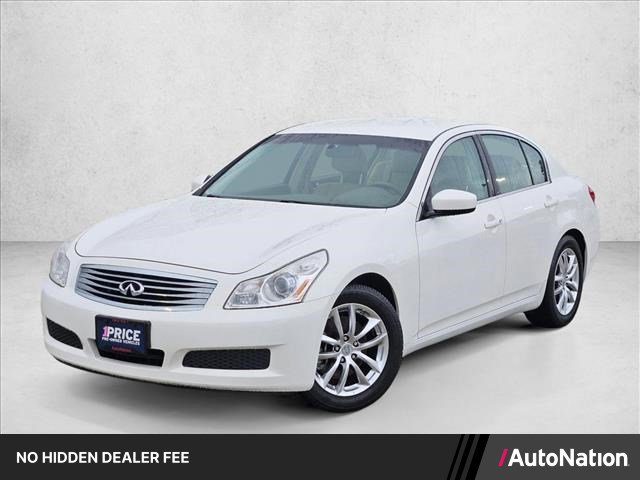 Used 2009 INFINITI G37 Journey RWD image 1