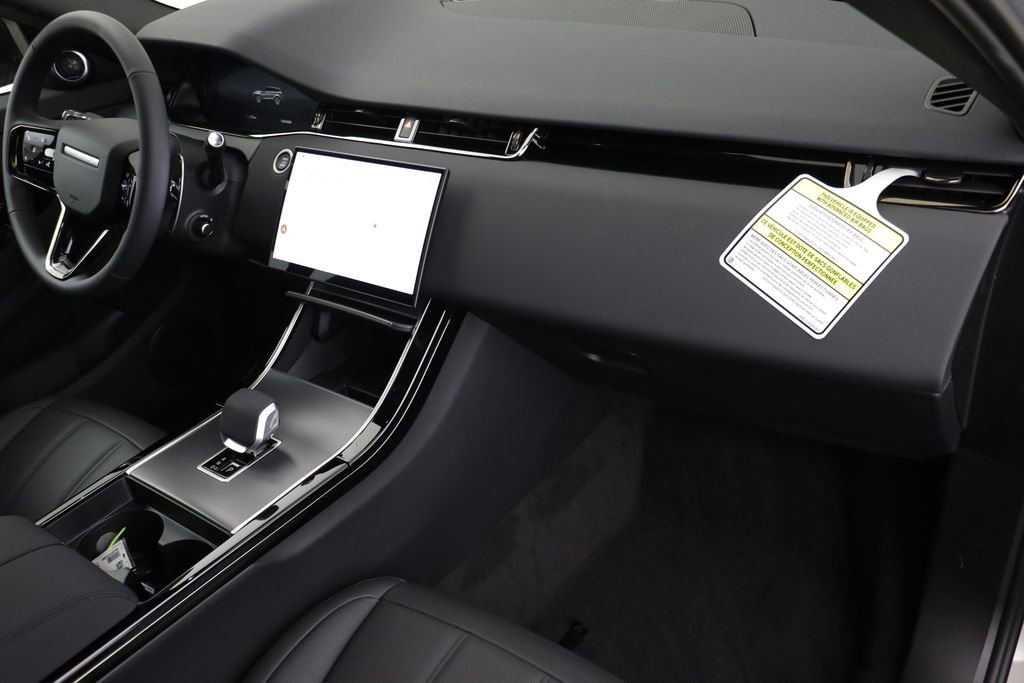 New 2026 Land Rover Range Rover Evoque S AWD/4WD image 22