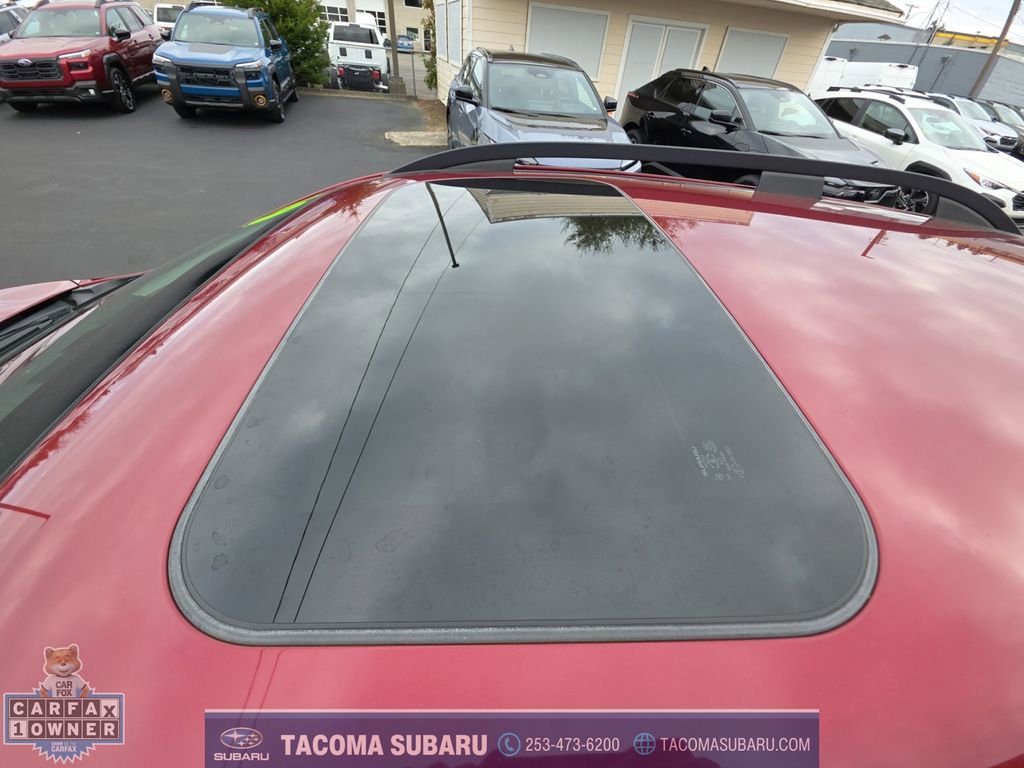 Used 2019 Subaru Crosstrek 2.0i Limited w/ Moonroof Package w/Navigation image 23