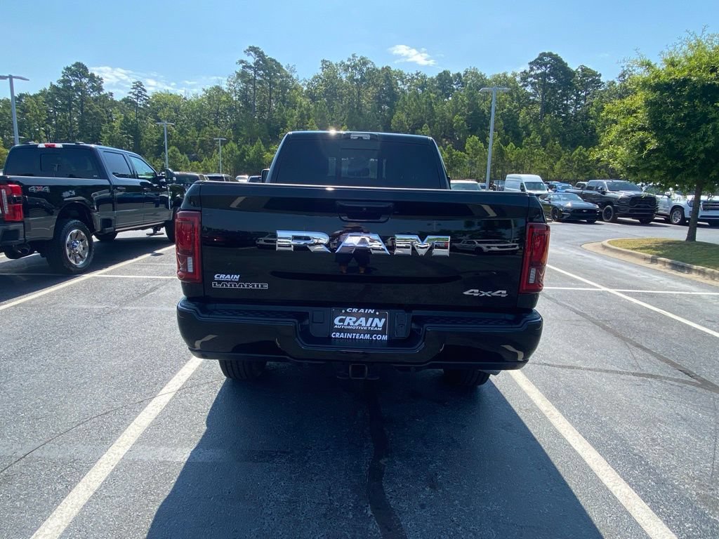 Used 2025 RAM 3500 Laramie AWD/4WD image 6