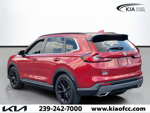 Used 2025 Honda CR-V Sport-L image 4