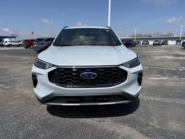 New 2025 Ford Escape ST-Line w/ Equipment Group 301A image 3