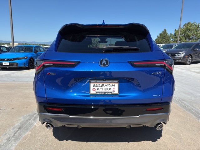 New 2025 Acura ADX A-Spec image 9