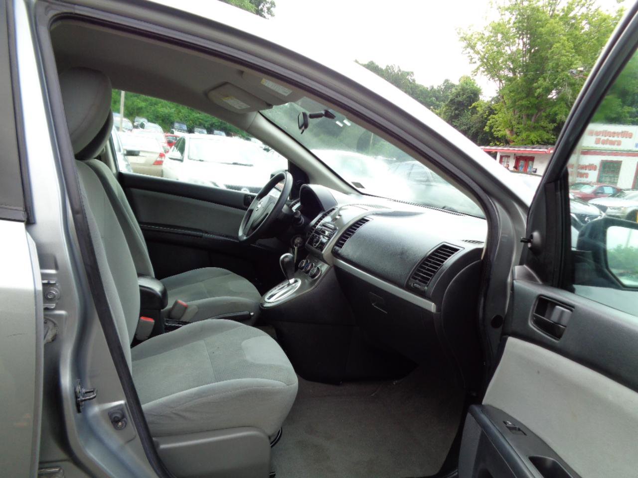 Used 2012 Nissan Sentra 2.0 FWD image 17