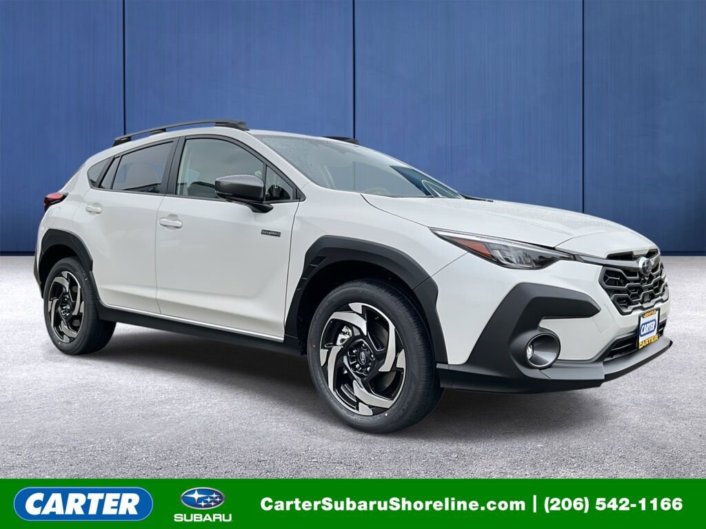 New 2026 Subaru Crosstrek 2.5i Limited image 1