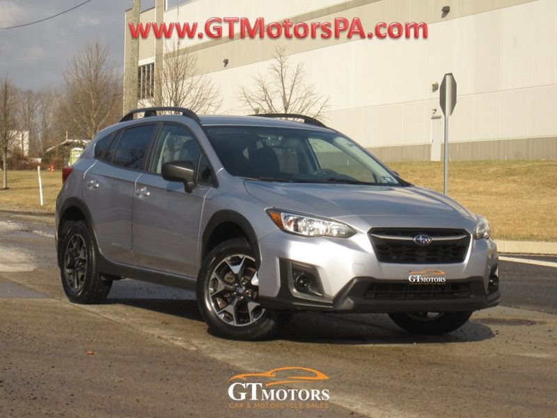 Used 2019 Subaru Crosstrek 2.0i