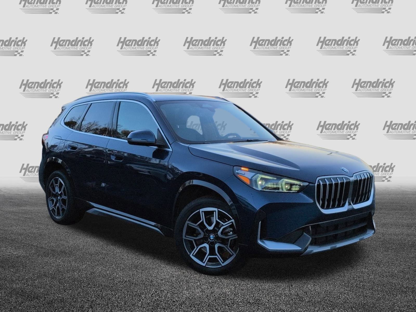 Used 2025 BMW X1 xDrive28i video 2