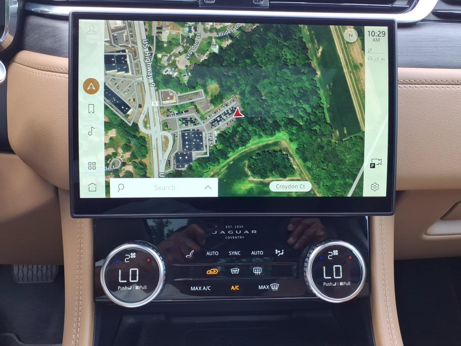 Certified 2021 Jaguar F-PACE S AWD/4WD image 12