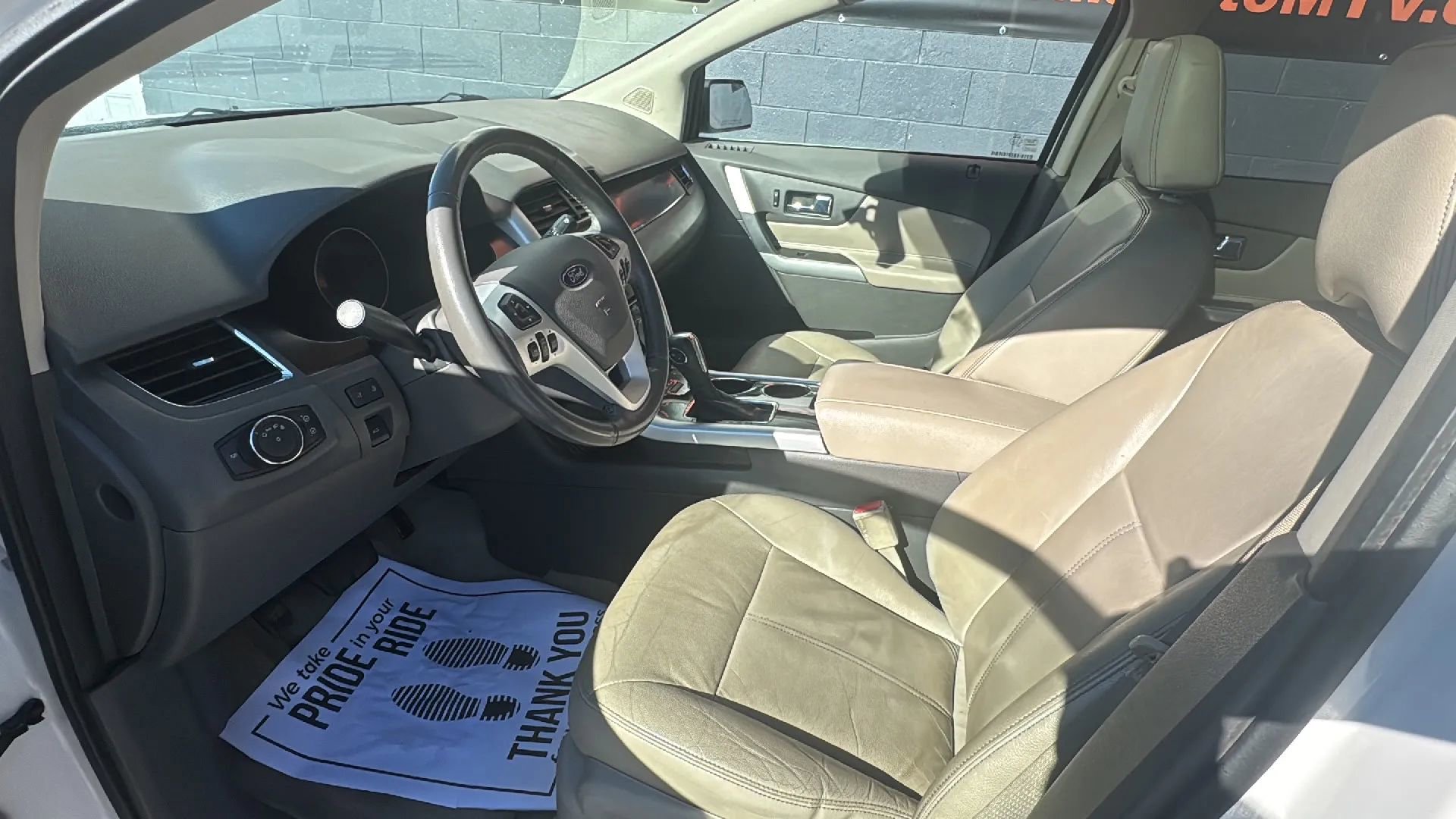 Used 2011 Ford Edge Limited w/ 302A Rapid Spec Order Code image 13