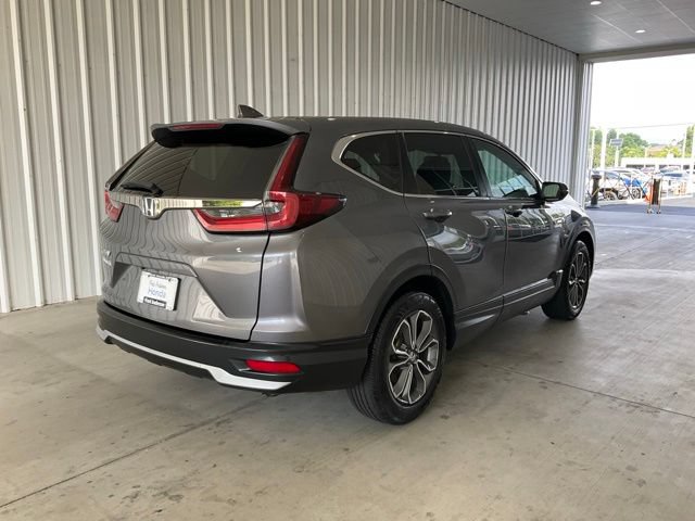Certified 2022 Honda CR-V EX image 19