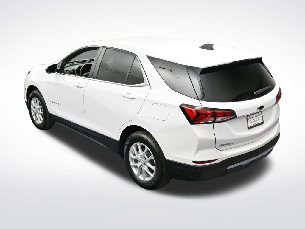 Used 2023 Chevrolet Equinox LT AWD/4WD image 18