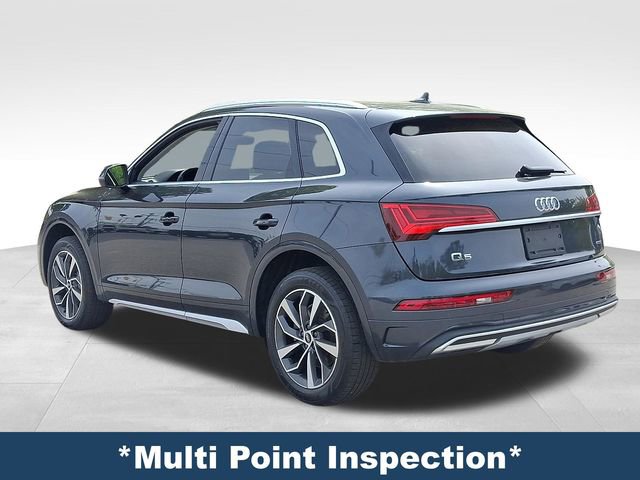 Used 2021 Audi Q5 2.0T Premium Plus image 5