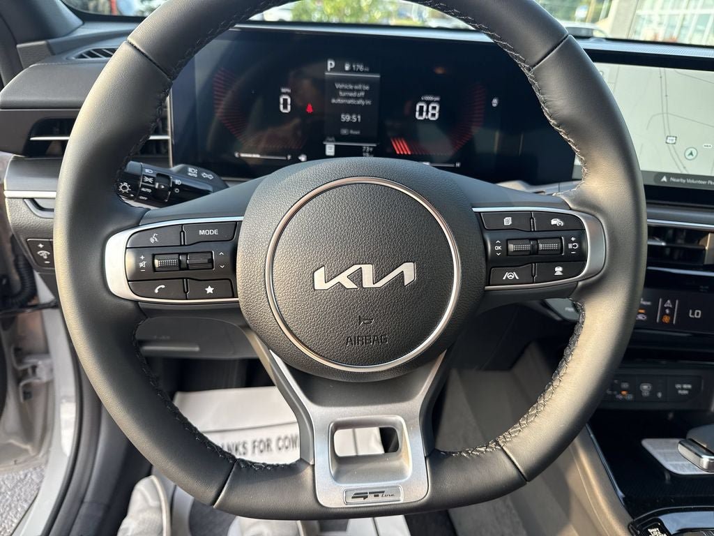New 2026 Kia K5 GT-Line FWD image 17