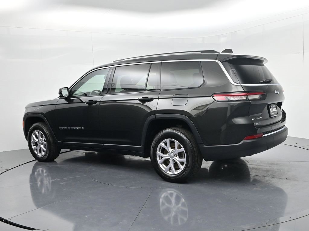 Used 2022 Jeep Grand Cherokee L Limited image 5