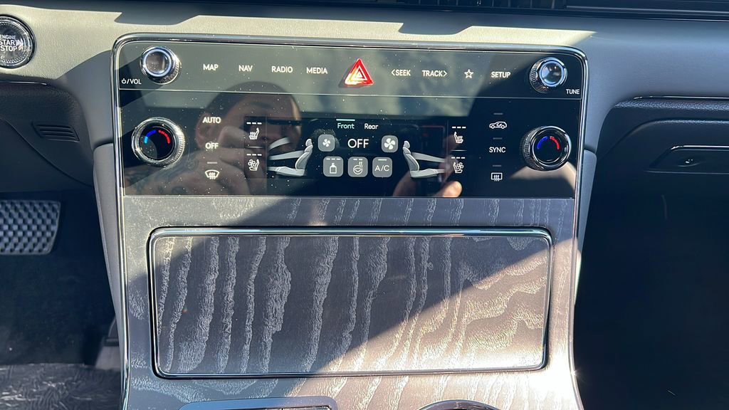 New 2026 Genesis GV80 3.5T Prestige image 33