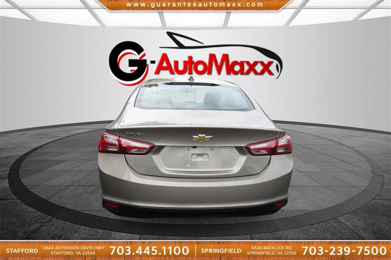 Used 2022 Chevrolet Malibu LT image 6