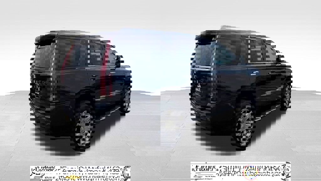 Used 2020 Cadillac Escalade Luxury image 8