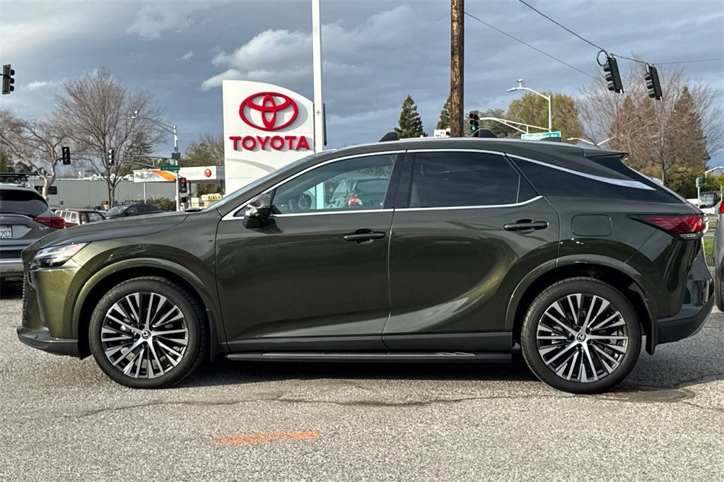 Used 2024 Lexus RX 350 350h Premium Plus image 6