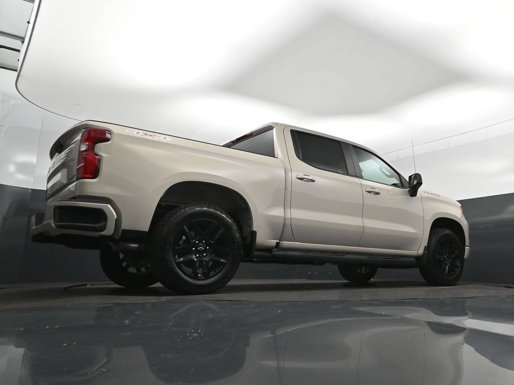 New 2026 Chevrolet Silverado 1500 RST w/ RST Select Package AWD/4WD image 41