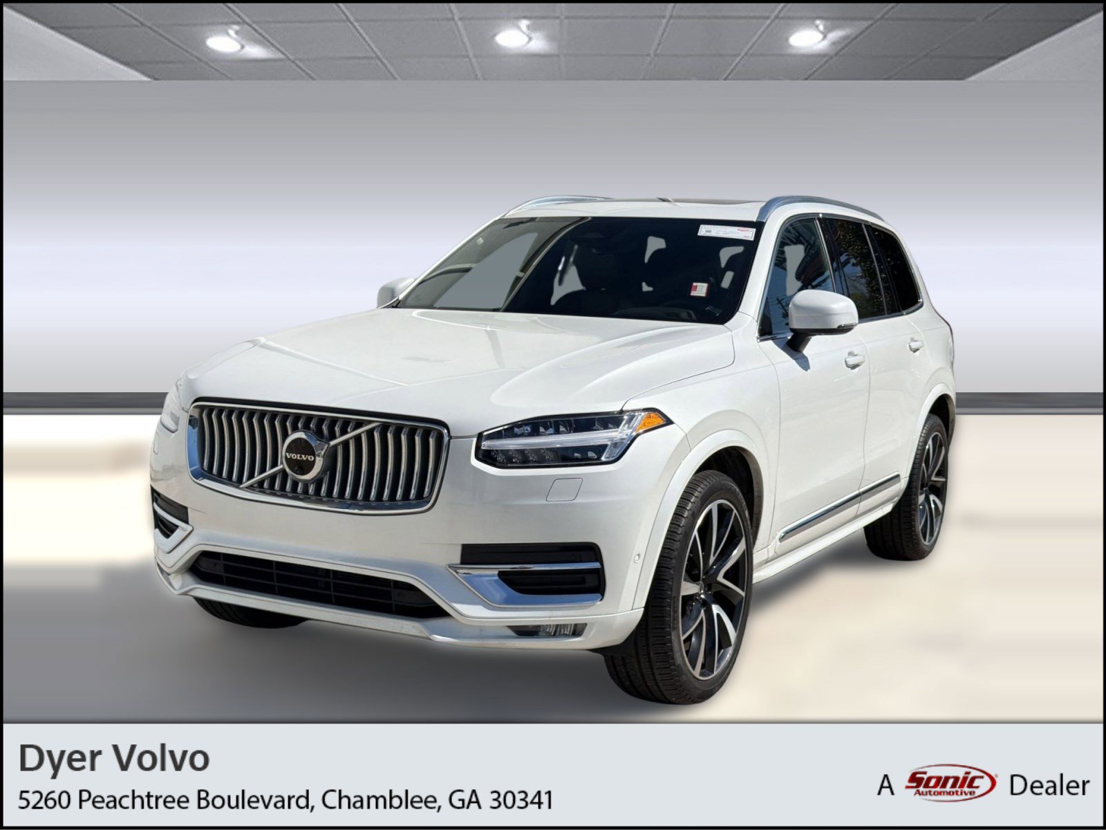 Certified 2023 Volvo XC90 B6 Plus w/ Protection Package Premier