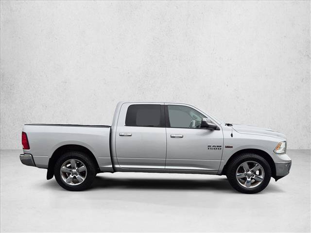 Used 2017 RAM 1500 Big Horn RWD image 4