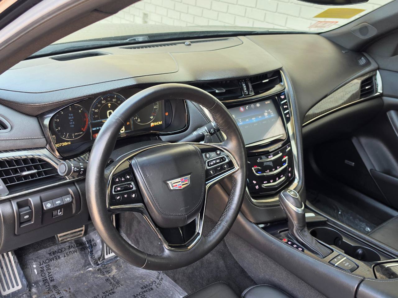Used 2015 Cadillac CTS Premium AWD/4WD image 8
